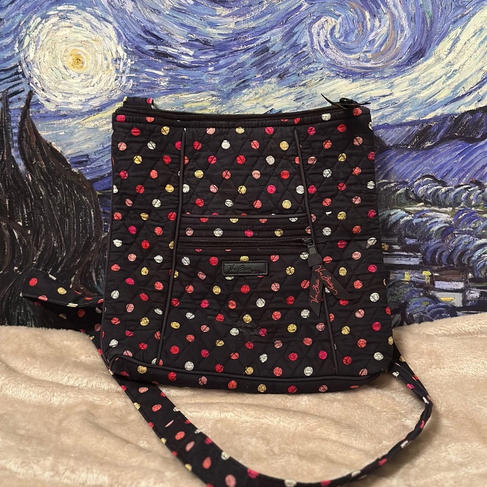 Vera Bradley crossbody